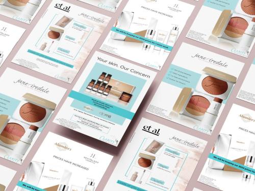 Mockups Design