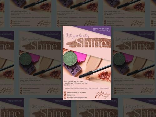 Makeup Magic Ad