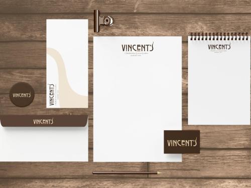 Cafe Stationary