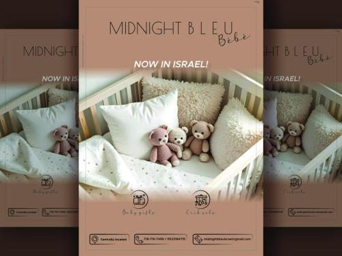 Midnight Bleu Ad
